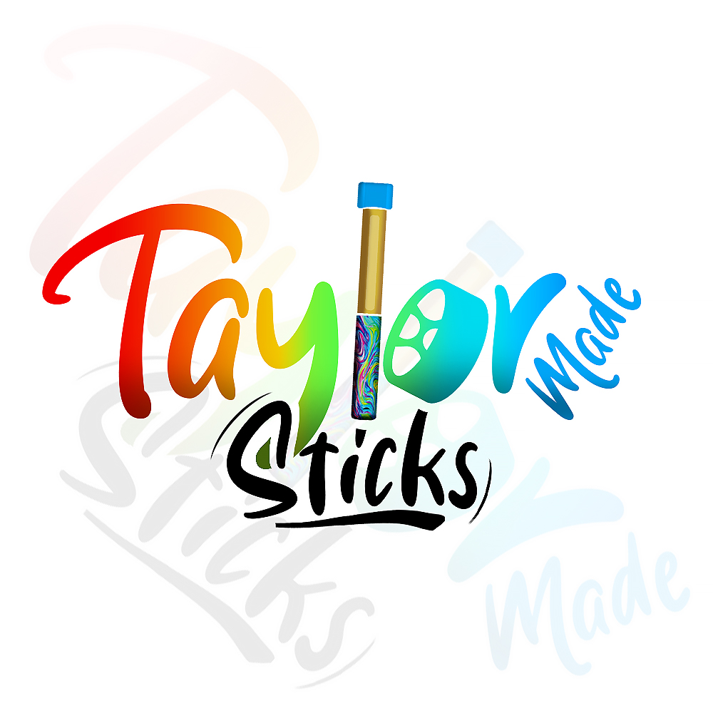Taylor Made Sticks Logo