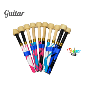 Guitar Steelpan Sticks