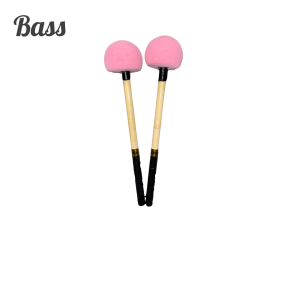 Bass Steelpan Sticks
